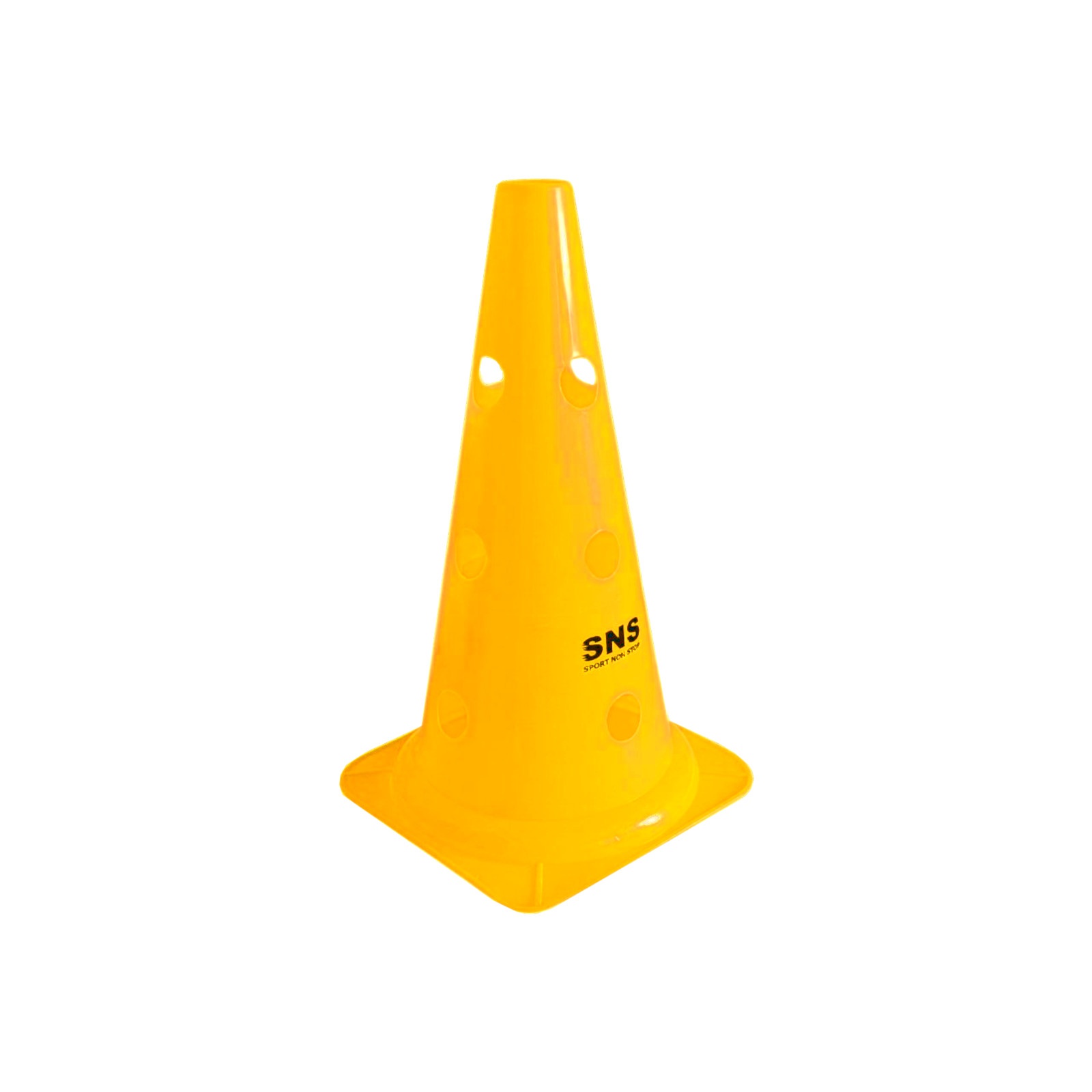 Фішка для розмітки поля 38 см жовта F-38cm-Ж
