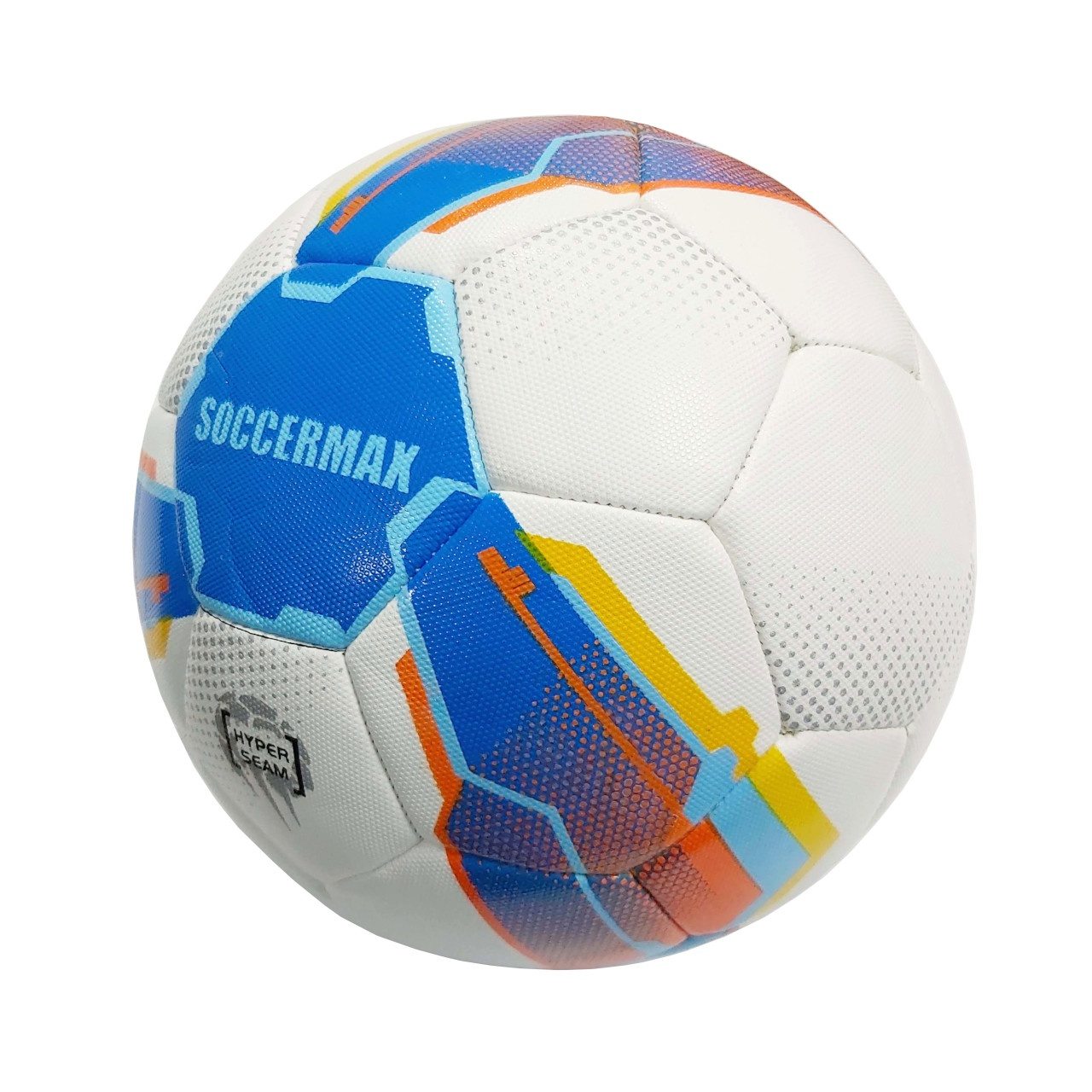 М'яч футбольний SOCCER MAX SM-494