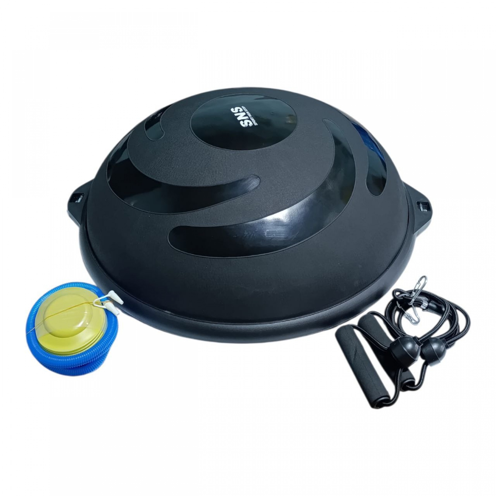 Балансувальна платформа 60 см кільця чорна YJ07-1-black
