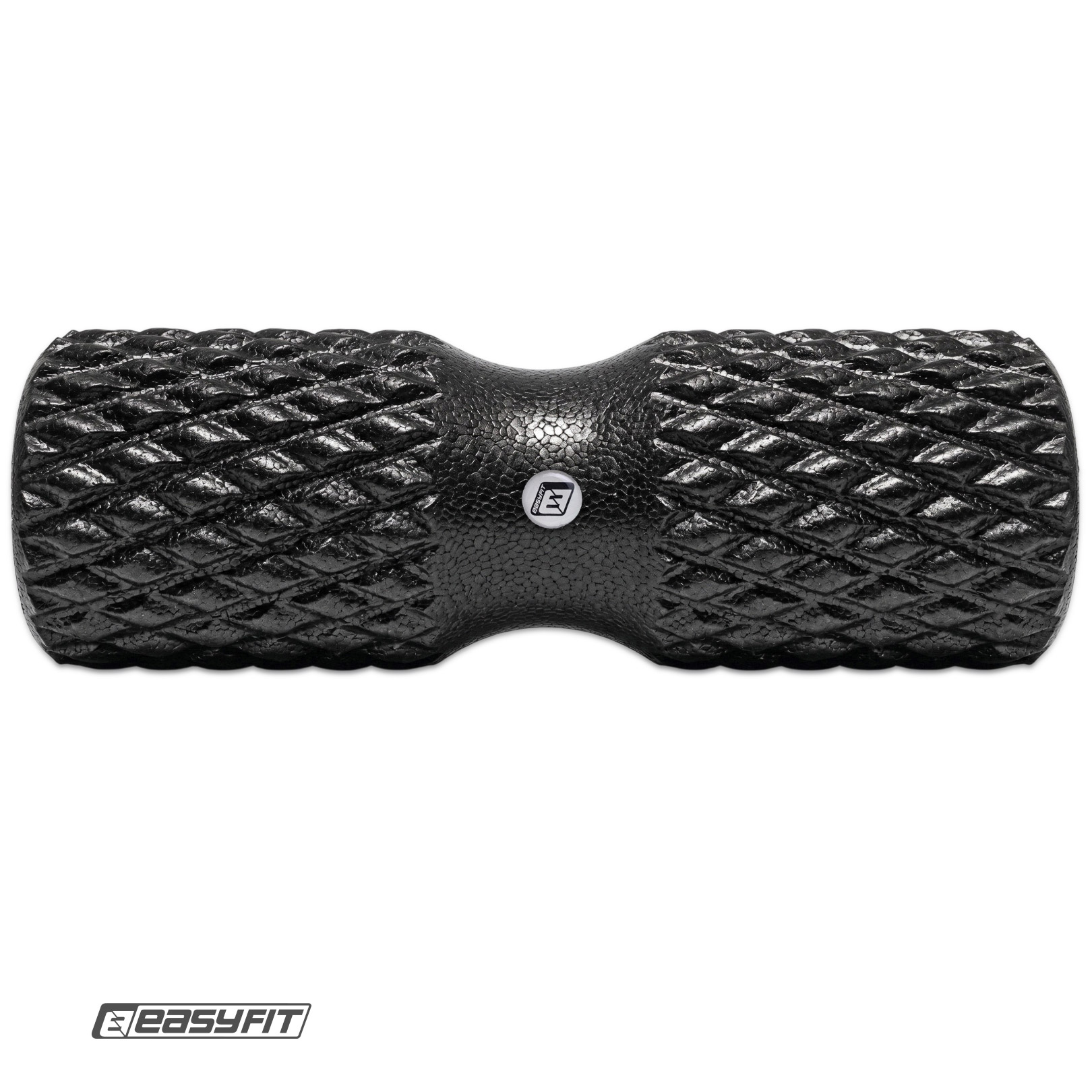 Масажний ролик EasyFit Grid Roller EPP 42 см