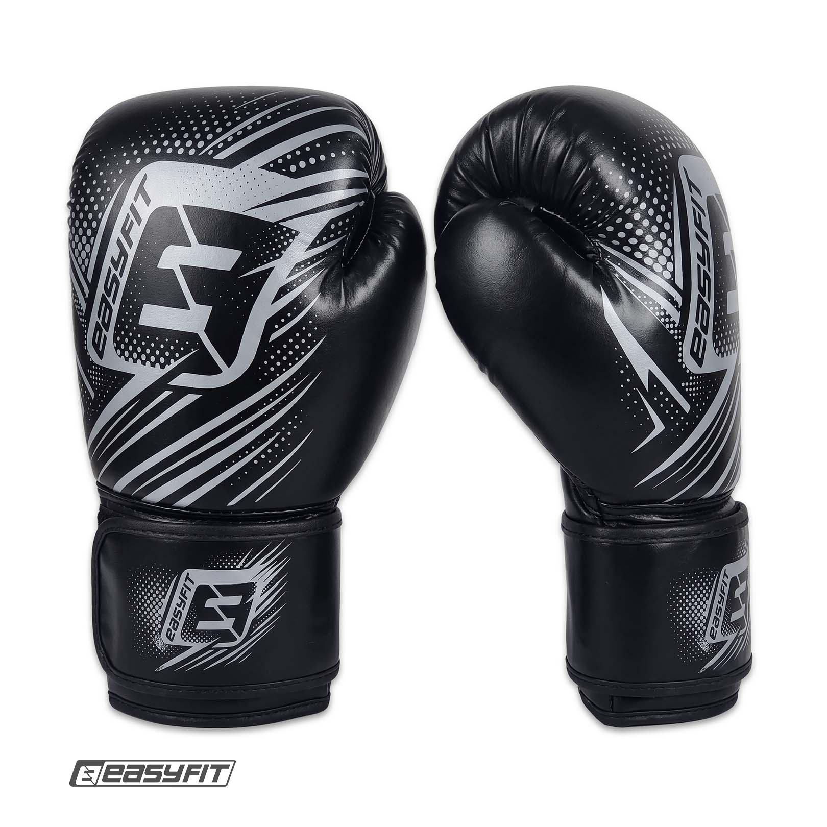 Боксерські рукавиці EasyFit PowerPunch 10 унцій (10 oz)