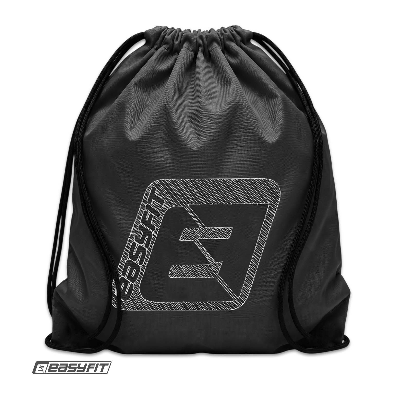 Спортивний рюкзак-мішок на зав'язках EasyFit 56х44 см