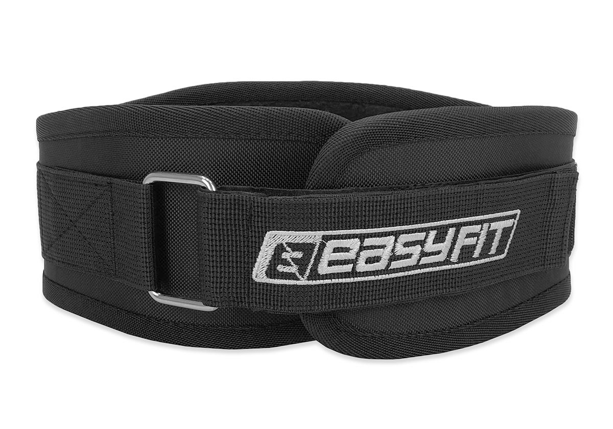 Пояс для станової тяги EasyFit Loins Protector 2ХL (100-120 см)