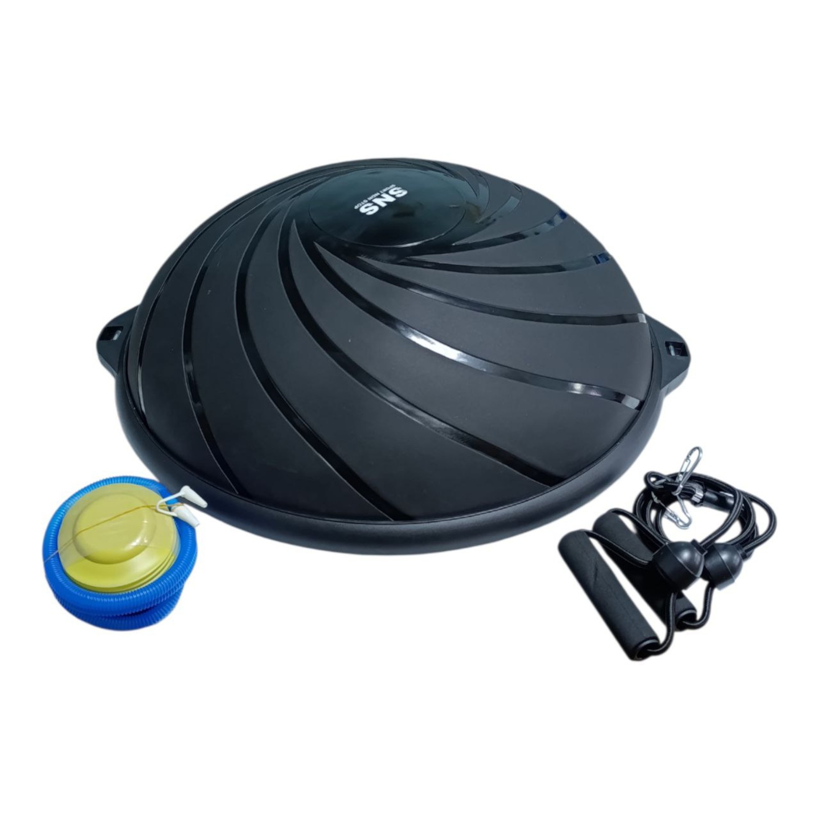 Балансувальна платформа 60 см кільця чорна YJ07-2-black