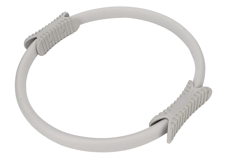 Кільце для пілатесу EasyFit сіре