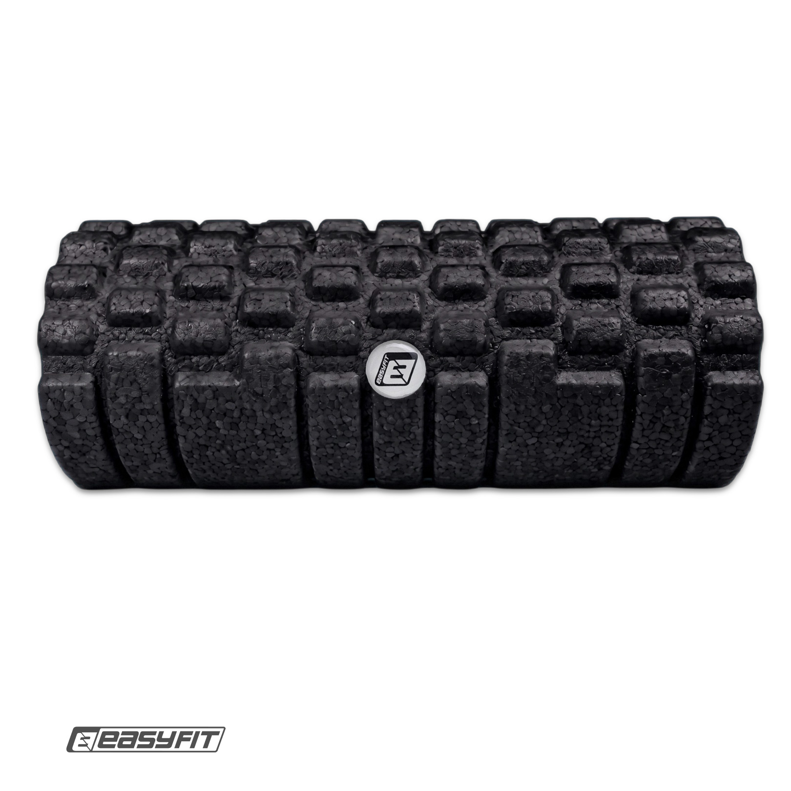 Масажний ролик EasyFit Grid Roller EPP 33 см