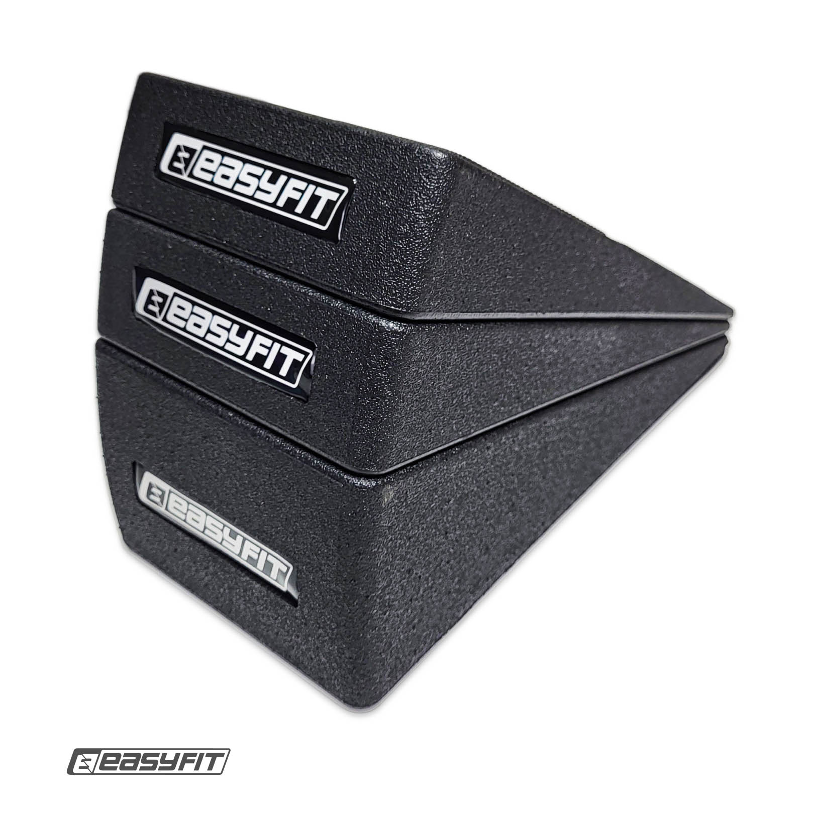Клиновий блок для присідань Easyfit (клин-платформа для розтяжки, йоги)